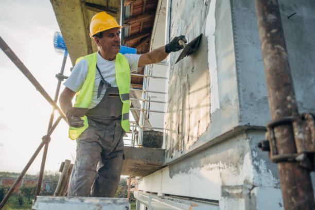 Best Residential Insulation Services  in Jeffersonville, OH