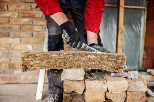 Best Attic Insulation Installation  in Jeffersonville, OH