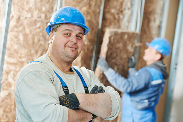 Best Garage Insulation Installation  in Jeffersonville, OH